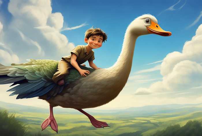 骑鹅旅行记主要内容梗概 骑鹅旅行记主要内容梗概 四五百