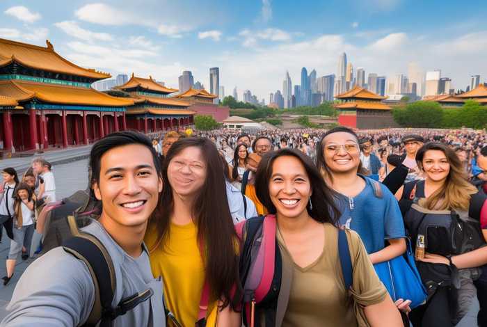 北京旅行团五天四晚纯玩团直播，旅游团报名北京五日游纯玩团