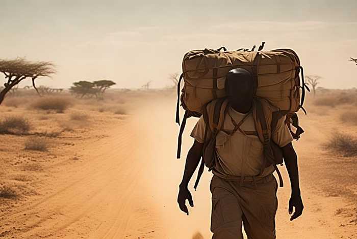 非洲旅行的悲惨生活小说 - 非洲旅行的悲惨生活小说下载