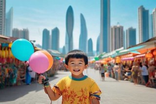 大连旅行vlog、大连旅行vlog 儿童角度