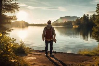 一个人的旅行说说（一个人的旅行说说文案）