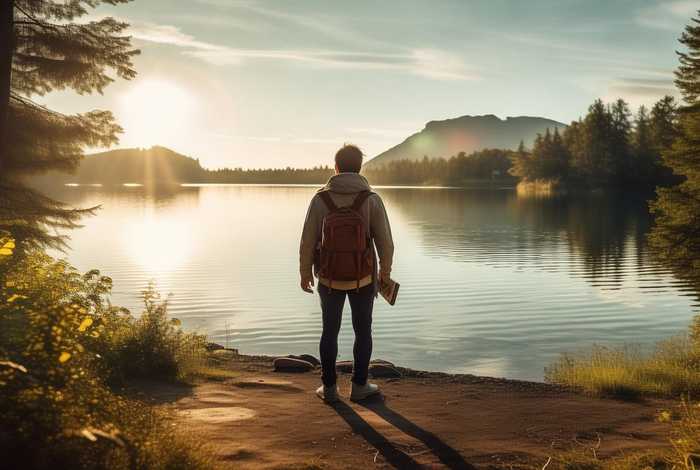 一个人的旅行说说（一个人的旅行说说文案）