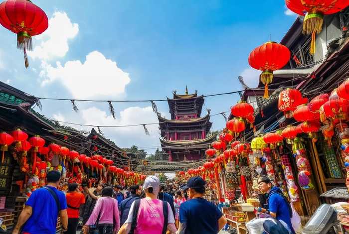 四川春秋旅行；四川春秋旅行社金牛二分社