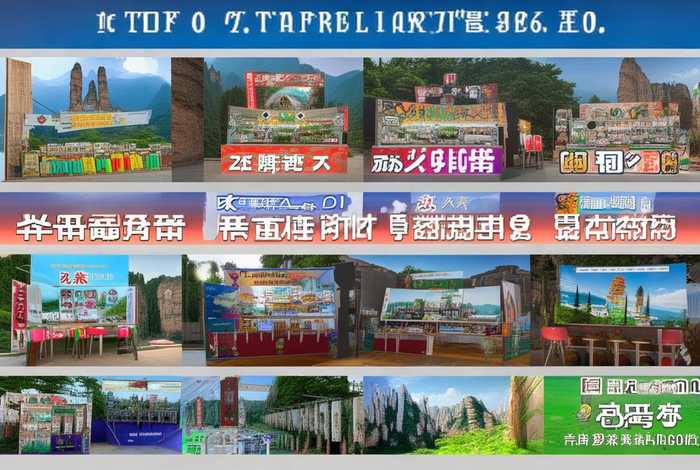 张家界旅行社十强排行榜；张家界旅行社十强排行榜图片