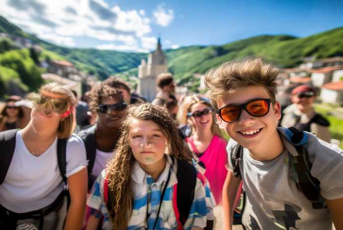 难忘的旅行英语作文（难忘的旅行英语作文七年级）