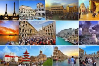 广之旅旅行社欧洲游线路，广之旅国内跟团游线路