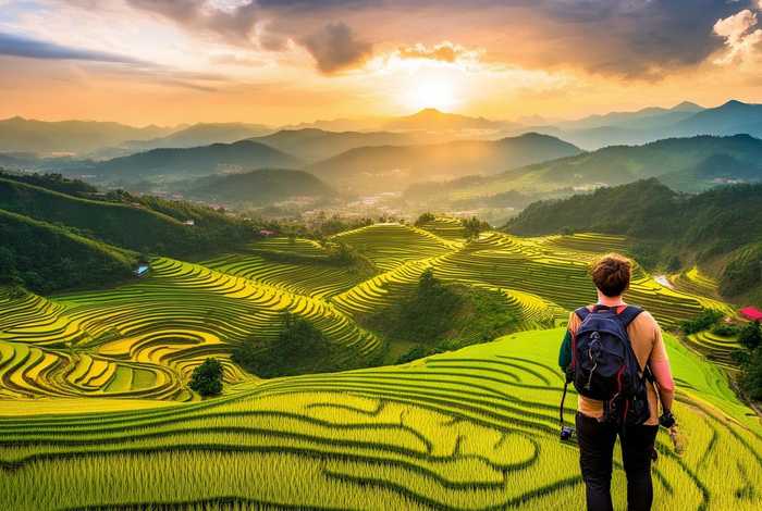 稀饭旅行记录 - 稀饭旅行