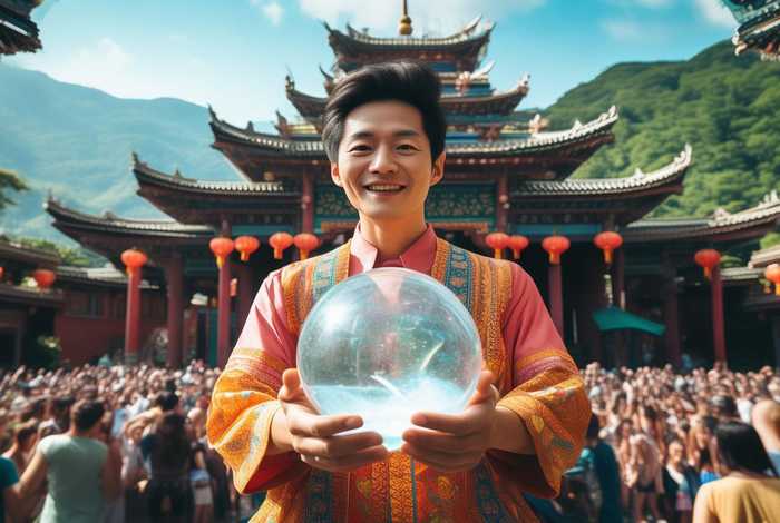 台湾旅行节目，台湾旅行节目 占卜