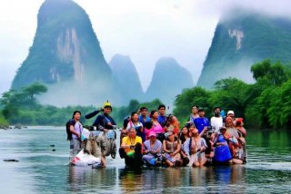 桂林旅行社跟团游（桂林旅行社跟团游 2两天）