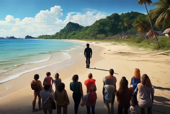 泰国旅行团失踪事件、泰国旅行团失踪事件真实吗