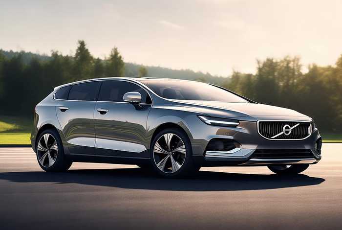 沃尔沃旅行车v40 沃尔沃v40旅行轿车