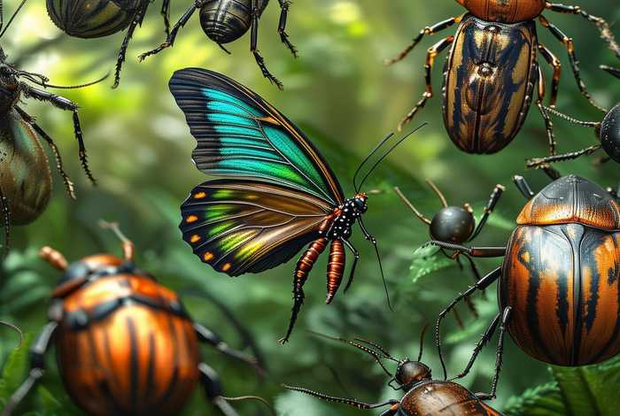 昆虫记书的内容 - 昆虫记这本书的大概内容
