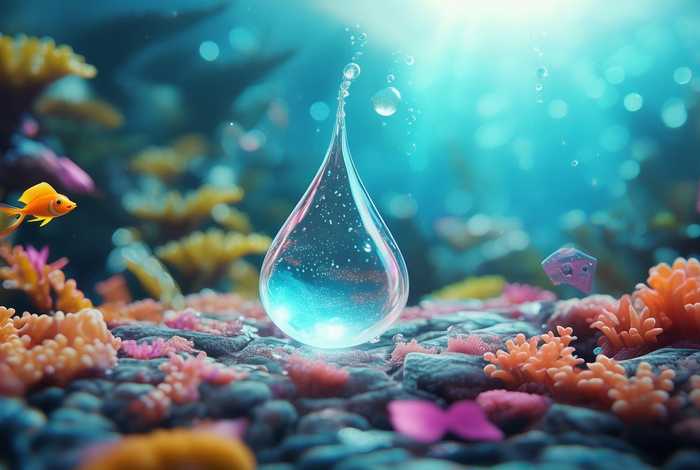 故事《小水滴去旅行》（故事《小水滴去旅行》视频）