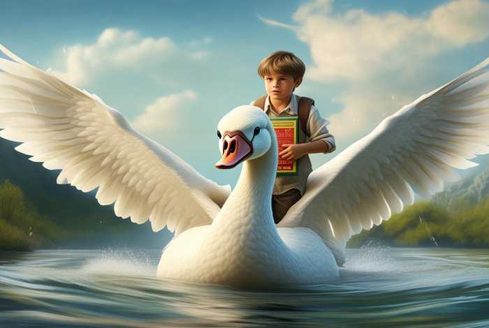 尼尔斯骑鹅旅行记读后感800字 尼尔斯骑鹅旅行记读后感800字优秀作文