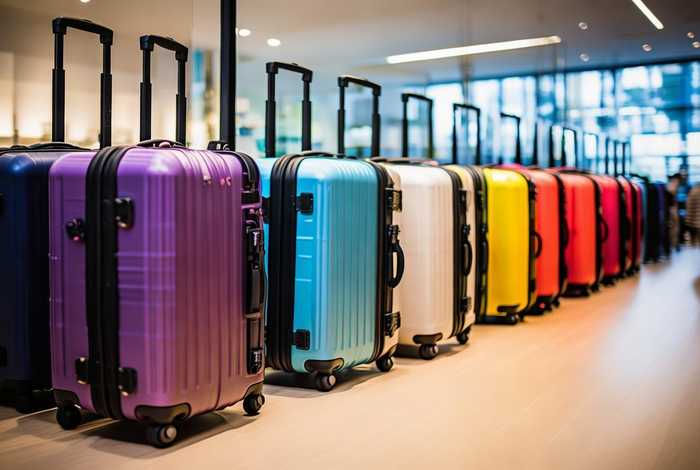 旅行箱拉杆箱；旅行箱拉杆箱十大品牌旗舰店