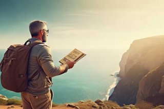 旅行的艺术内容简介（旅行的艺术内容简介英文）