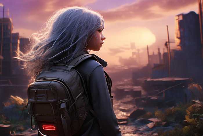 少女终末旅行游戏（少女终末旅行游戏手机版）