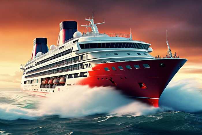 最刺激的游轮旅行，最刺激的游轮旅行作文