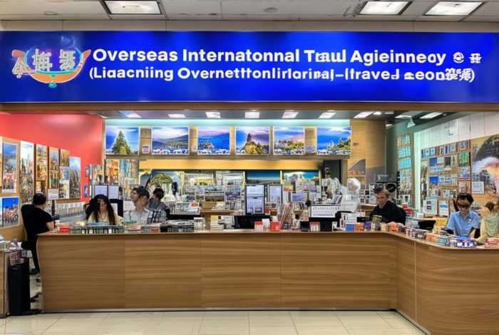 海外国际旅行社（辽宁海外国际旅行社）