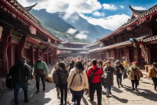 丽江旅行社跟团游 丽江旅行社跟团游一日游攻略