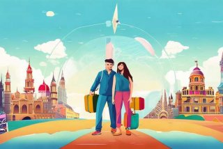 去旅行的英文单词；去旅行的英文单词怎么说