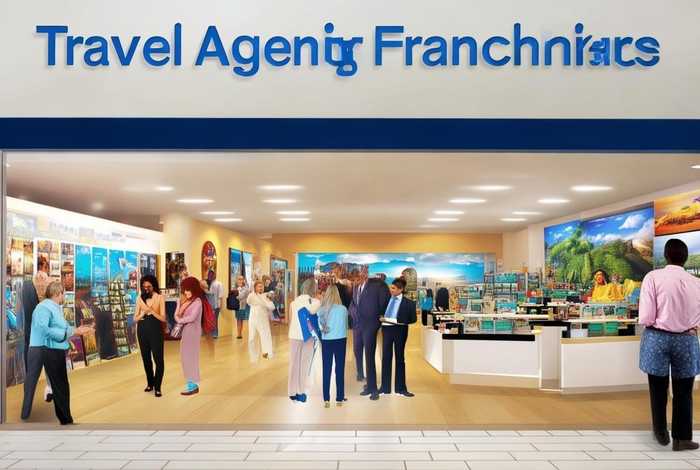 旅行社加盟门店、旅行社加盟门店赚钱吗