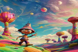 三毛旅行记之腐兽人物（三毛旅行记人物大全）