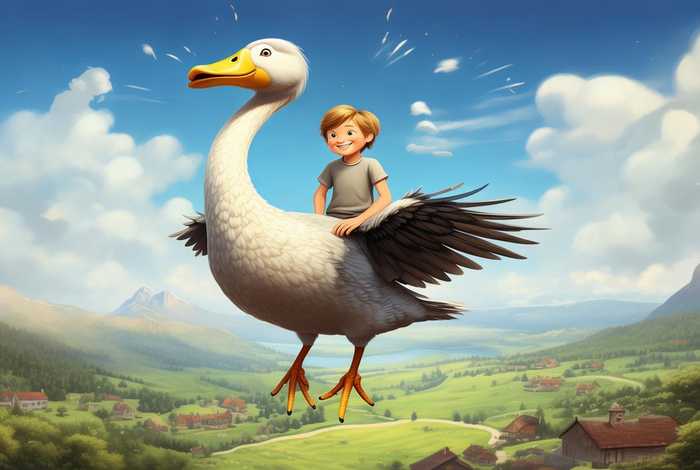 骑鹅旅行记的简介 骑鹅旅行记的简介资料 骑鹅旅行记的简介 骑鹅旅行记的简介资料