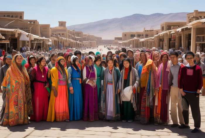 中国旅行团、中亚五国旅行团价格