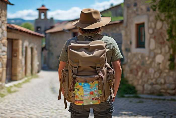 背包旅行的英文，背包旅行的英文单词