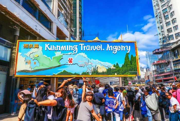 昆明旅行社哪个最好，昆明当地旅行社哪个最好