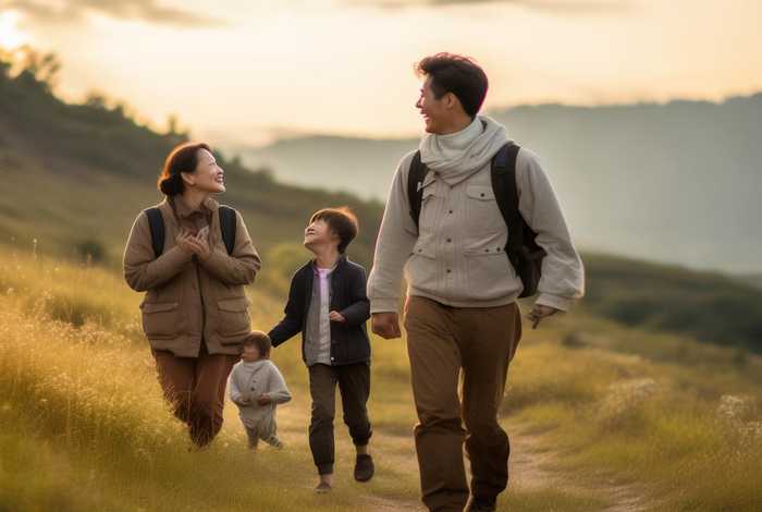 带着爸妈去旅行高梓淇 - 带着爸妈去旅行高梓淇妹妹