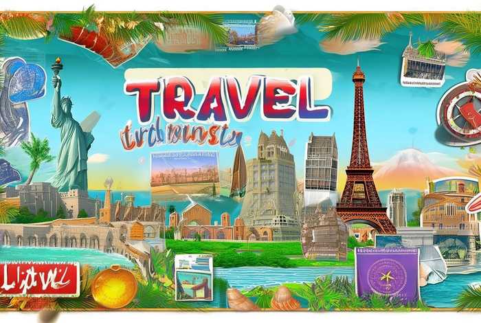 旅行英语、旅行英语手抄报