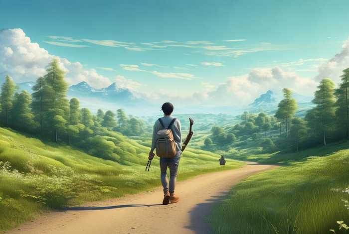 许巍旅行歌词的意义，许巍旅行歌词的意义和含义