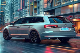 斯柯达明锐旅行版 斯柯达明锐旅行版最新价格