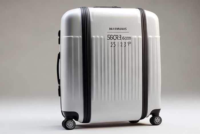 出国旅行箱尺寸限制，出国旅行箱尺寸限制多少