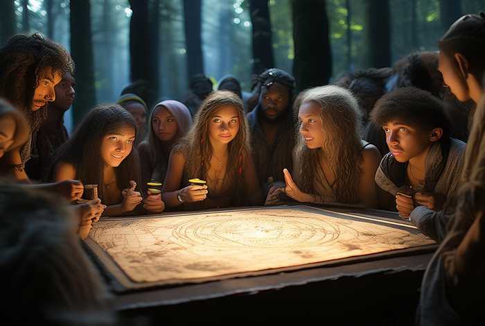 旅行先祖到底是哪些 - 旅行先祖到底是哪些人