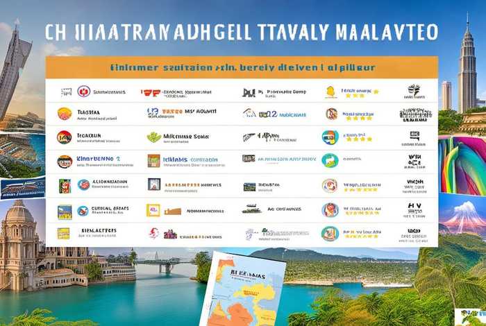 马来西亚旅行社排名，马来西亚旅行社排名榜