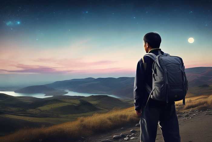 许巍的旅行这首歌是什么意思 - 许巍旅行这首歌是什么时候的