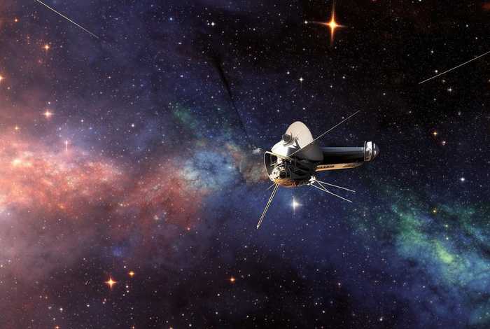 旅行者2号什么时候飞出太阳系；旅行者2号能飞出太阳系吗