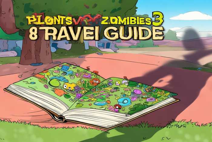 植物大战僵尸3旅行指南、植物大战僵尸3旅行指南会消失吗