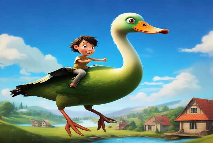 骑鹅旅行记的好词好句有哪些 《骑鹅旅行记》的好词好句有哪些？