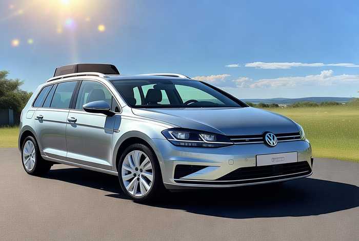 大众高尔夫旅行车图片 - 大众高尔夫旅行车图片及价格