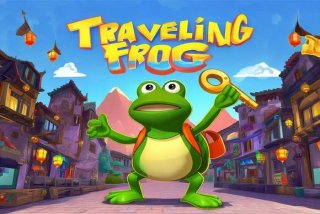 旅行青蛙破解版mooc（旅行青蛙破解版最新版）