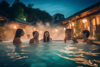 温泉旅行综艺 温泉旅行综艺在哪看