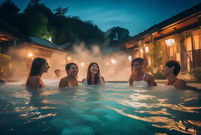 温泉旅行综艺 温泉旅行综艺在哪看