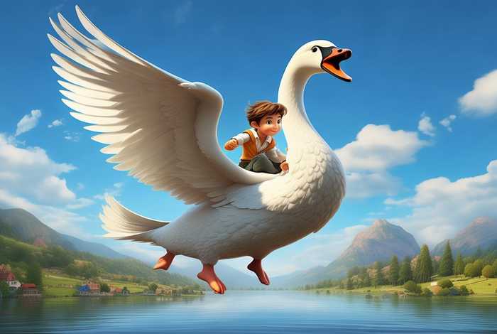 尼尔斯骑鹅旅行记全集免费观看 尼尔斯骑鹅旅行记动画片免费观看