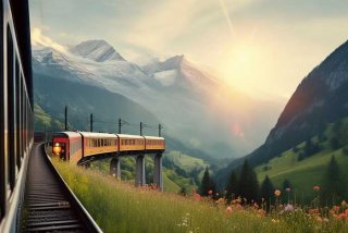 坐火车旅行最美路线 - 坐火车旅行最美路线是什么