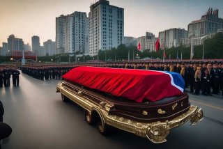 金永南逝世朝鲜举行国葬 朝鲜金永正简介