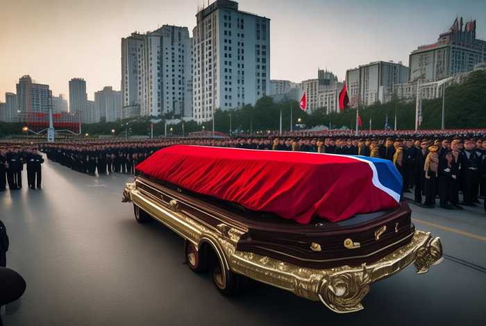 金永南逝世朝鲜举行国葬 朝鲜金永正简介
